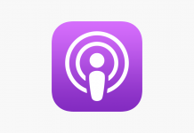 App de Podcasts de Apple