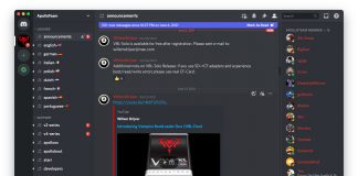Discord para macOS