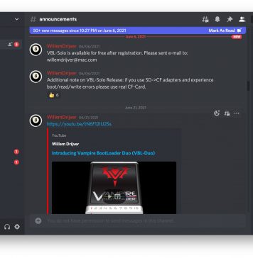 Discord para macOS
