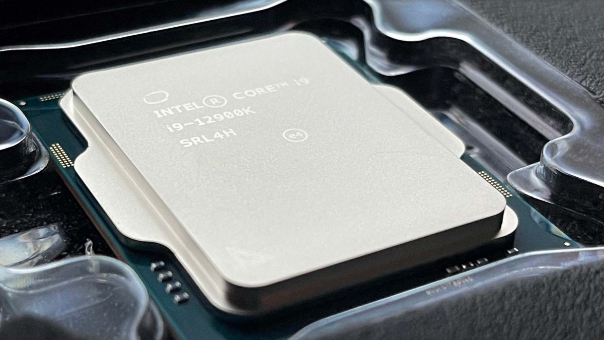 CPU  Core i9-12900K de Intel