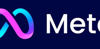 Logo de Meta (Facebook)