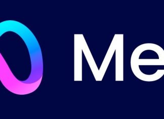 Logo de Meta (Facebook)