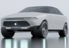 Concepto de diseño de coche de Apple (Apple Car) basado en sus propias patentes