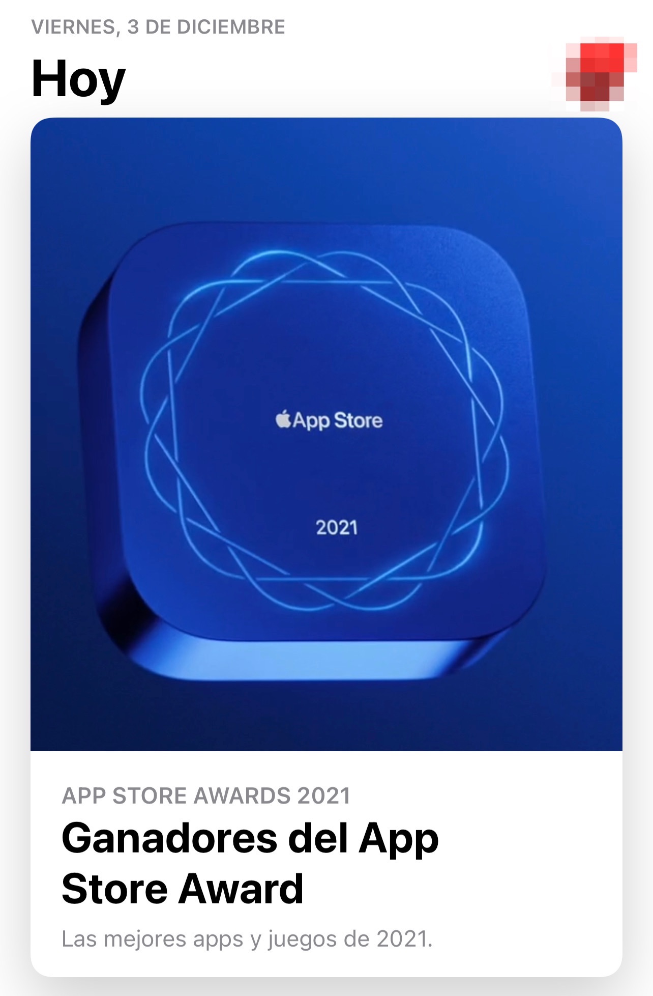 Apps más descargadas de la App Store en el año 2021