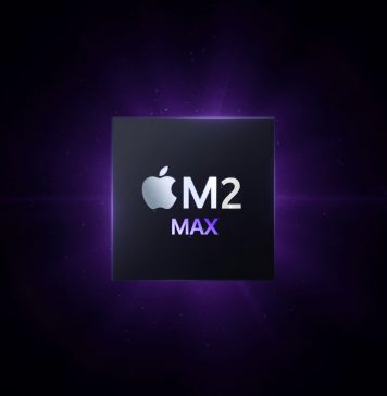 M2 Max (foto montaje)