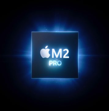 M2 Pro (fotomontaje)