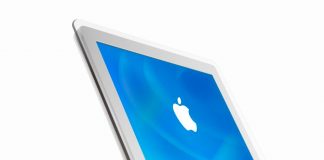 iMac G4 con forma de lámpara