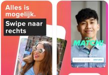 Tinder en Países Bajos
