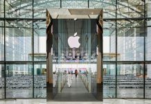 Apple Store de Abu Dhabi: Al Maryah Island