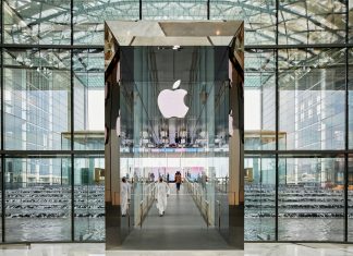 Apple Store de Abu Dhabi: Al Maryah Island