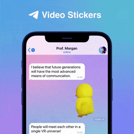 Video Stickers en Instagram