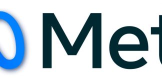 Logo de Meta (Facebook)