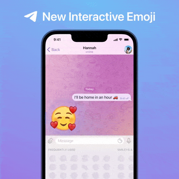 Nuevos emojis interactivos en Instagram