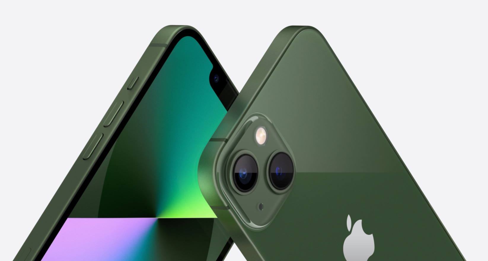 iPhone 13 verde 