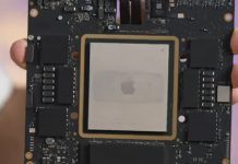 Chip M1 Ultra