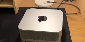 Mac Studio que llega prematuramente,