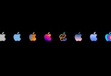 Hashflags de los eventos de Apple hasta marzo de 2022