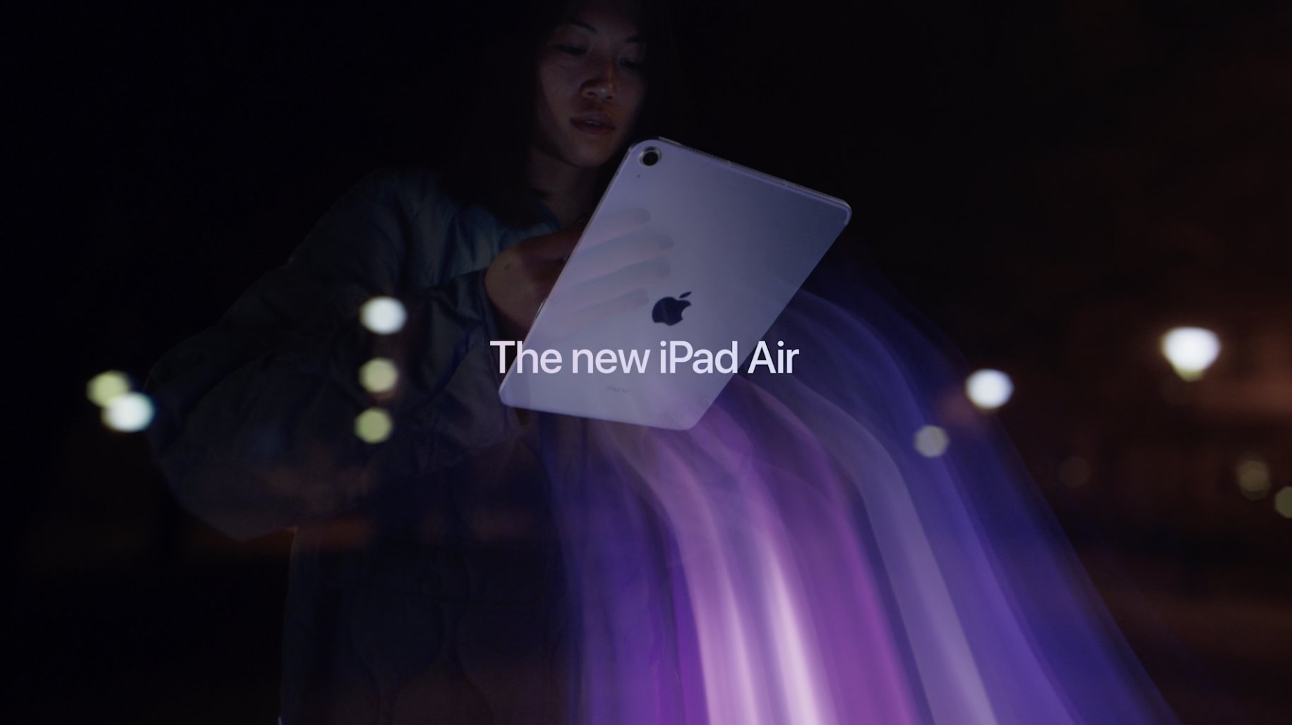 Nuevo iPad Air 5