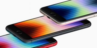 iPhone SE de tercera generación