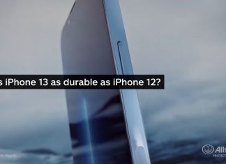 iPhone 13 tan resistente como el iPhone 12