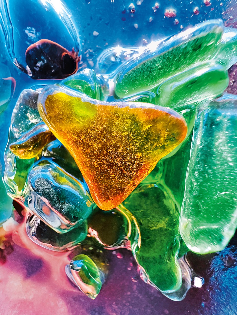 Sea Glass de Guido Cassanelli