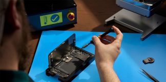 Programa de autoreparaciones de Apple