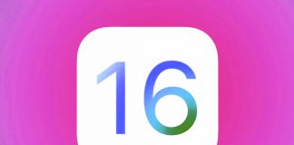iOS 16