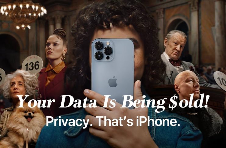 Tus datos están siendo vendidos