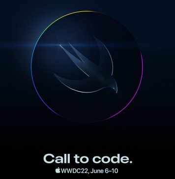 Call to Code, imagen de la WWDC 2022
