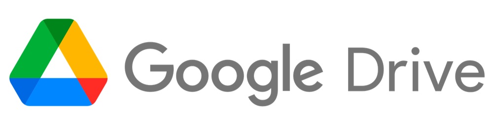 Logo de Google Drive