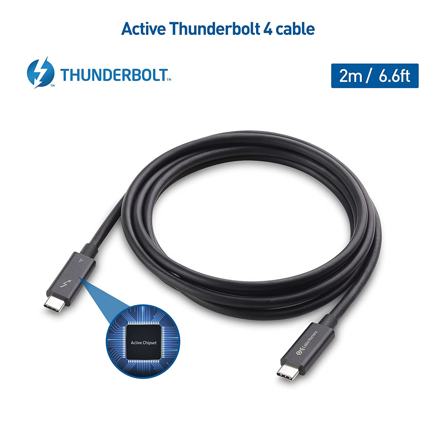 Cable Thunderbolt 4