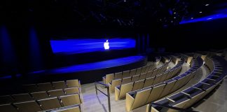 Auditorio del Developer Center