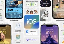 Resumen de novedades de iOS 16