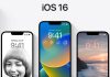 iOS 16
