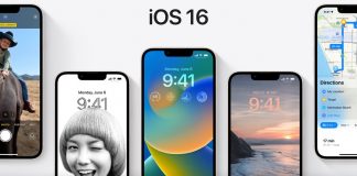 iOS 16