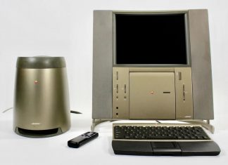 Twentieth Anniversary Macintosh o TAM