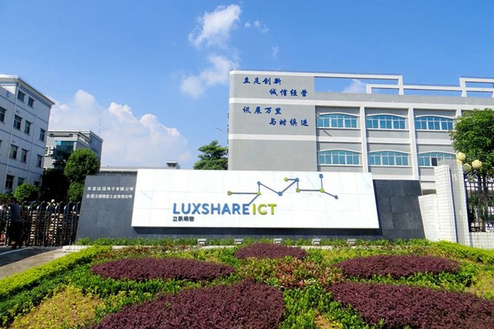 Oficinas de Luxshare