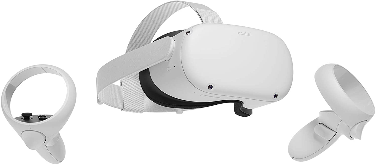 Gafas de realidad virtual Oculus Quest 2