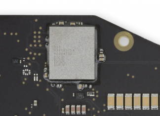 Chip U1 Ultra Wideband en el MacBook Pro de 13 pulgadas con M1