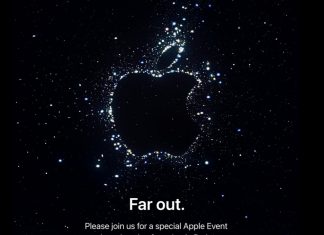 Keynote de Apple para presentar el iPhone 14
