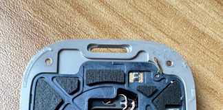 Apple Watch Ultra por dentro