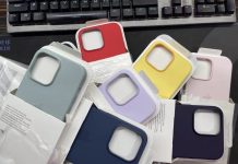 Supuestas fundas diseñadas por Apple para el iPhone 14, 14 Plus, 14 Pro y 14 Pro Max