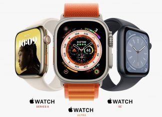 Todos los modelos de Apple Watch para finales del 2022 y casi todo el 2023: Apple Watch Series 8, Apple Watch SE 2 y Apple Watch Ultra