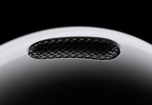 Detalle de los AirPods Pro 2