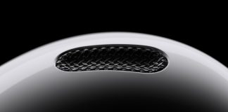 Detalle de los AirPods Pro 2