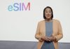 eSIM exclusivamente en el iPhone 14 de EEUU