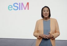 eSIM exclusivamente en el iPhone 14 de EEUU