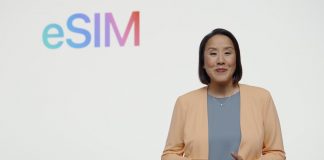 eSIM exclusivamente en el iPhone 14 de EEUU