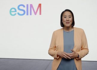 eSIM exclusivamente en el iPhone 14 de EEUU