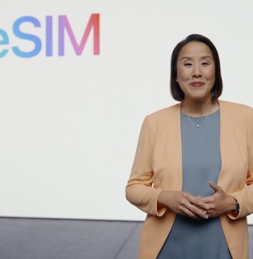 eSIM exclusivamente en el iPhone 14 de EEUU